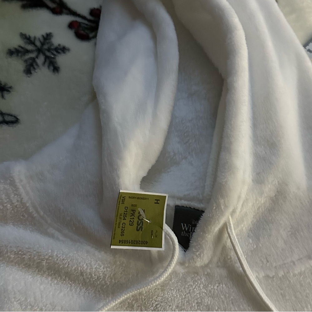 Disney Winnie the Pooh white hoodie - Picture 3 of 12